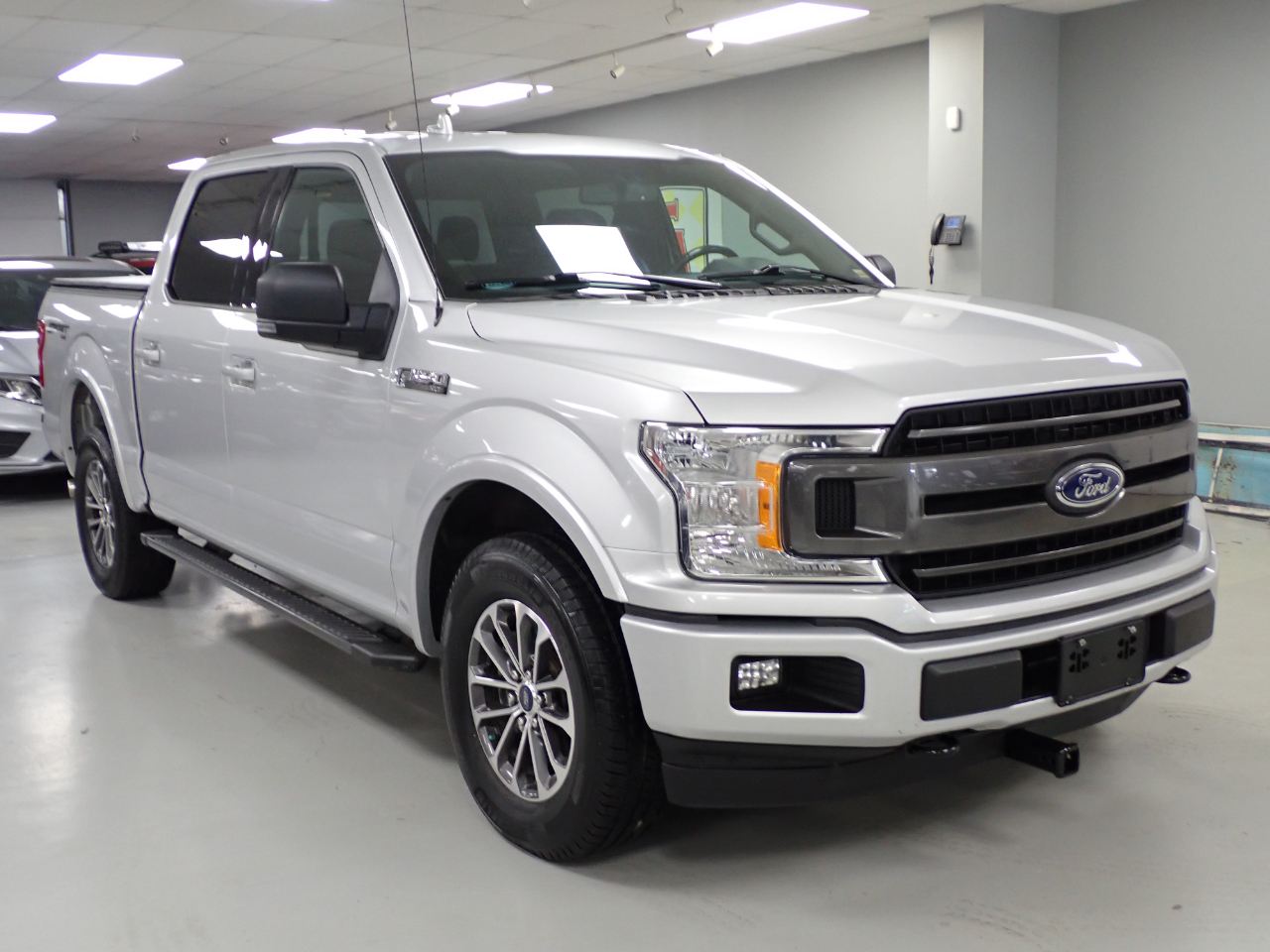 2018 Ford F-150 XLT SuperCrew 5.5-ft. Bed 4WD