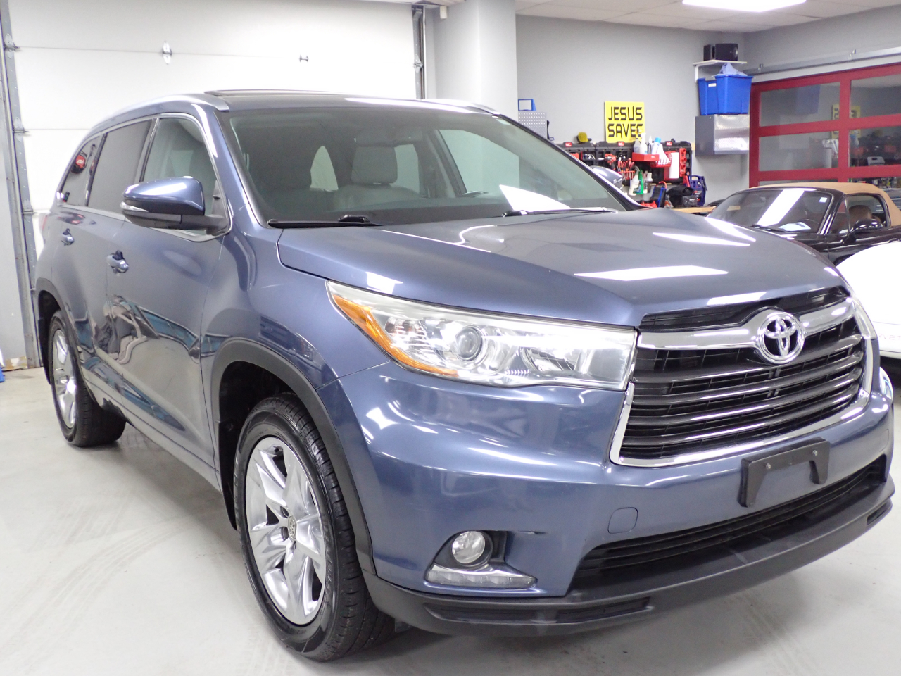 2015 Toyota Highlander Limited AWD V6