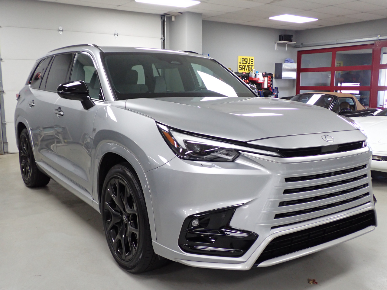 2024 Lexus TX 500h F SPORT Premium AWD