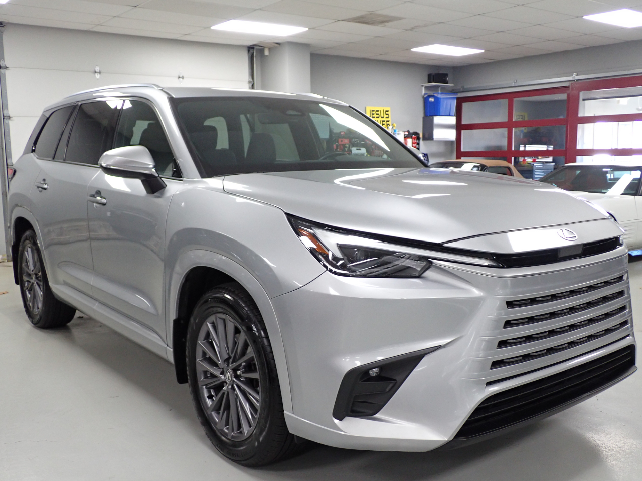 2024 Lexus TX 350 AWD