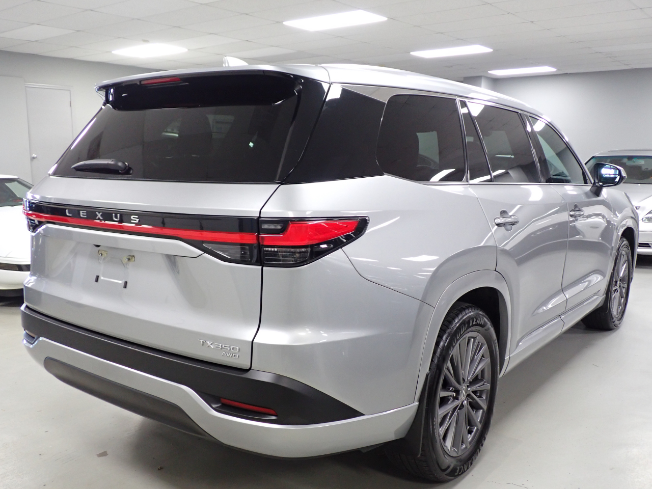 Lexus TX 350 AWD 2024