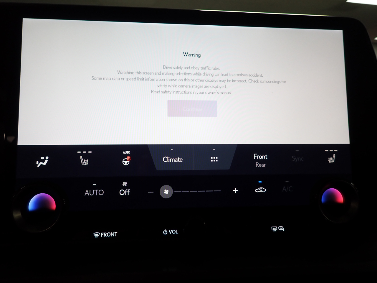 Lexus TX 350 AWD 2024