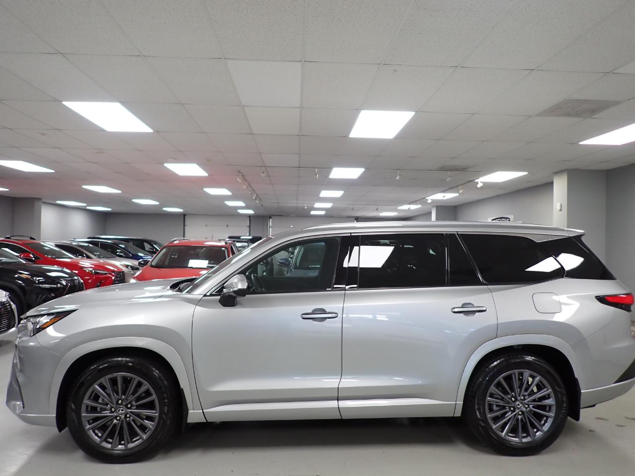 Lexus TX 350 AWD 2024