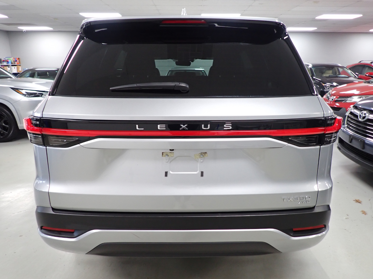 Lexus TX 350 AWD 2024