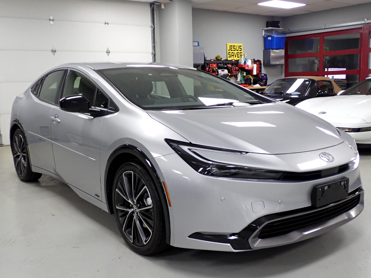 2024 Toyota Prius XLE AWD