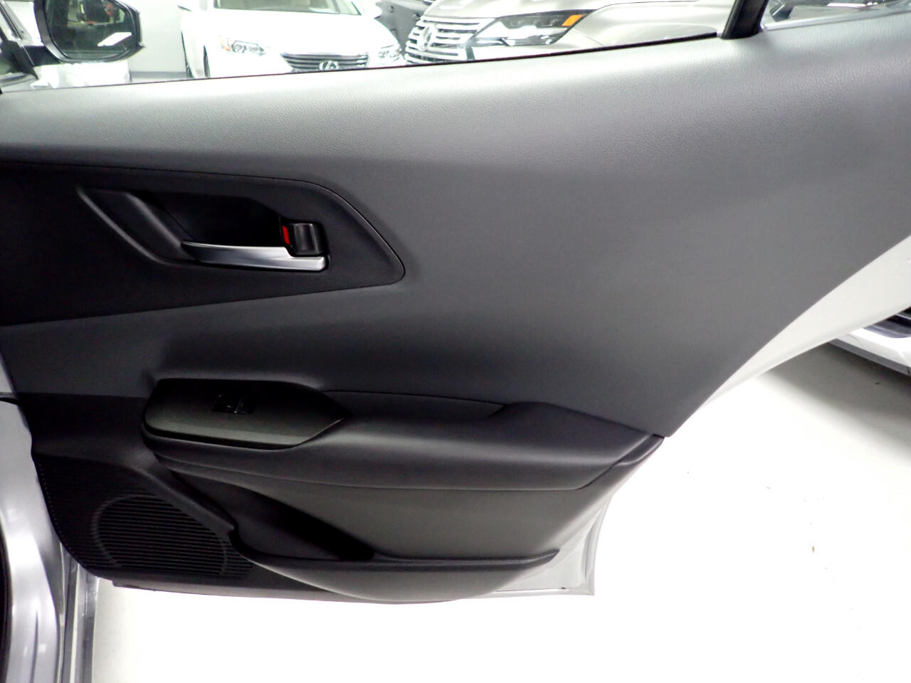 Toyota Prius XLE AWD 2024