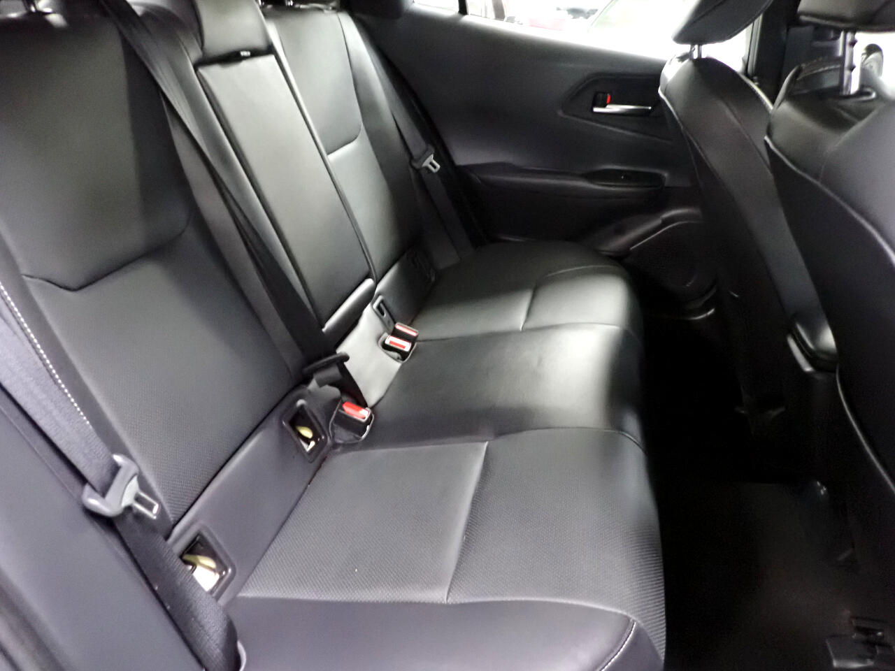 Toyota Prius XLE AWD 2024