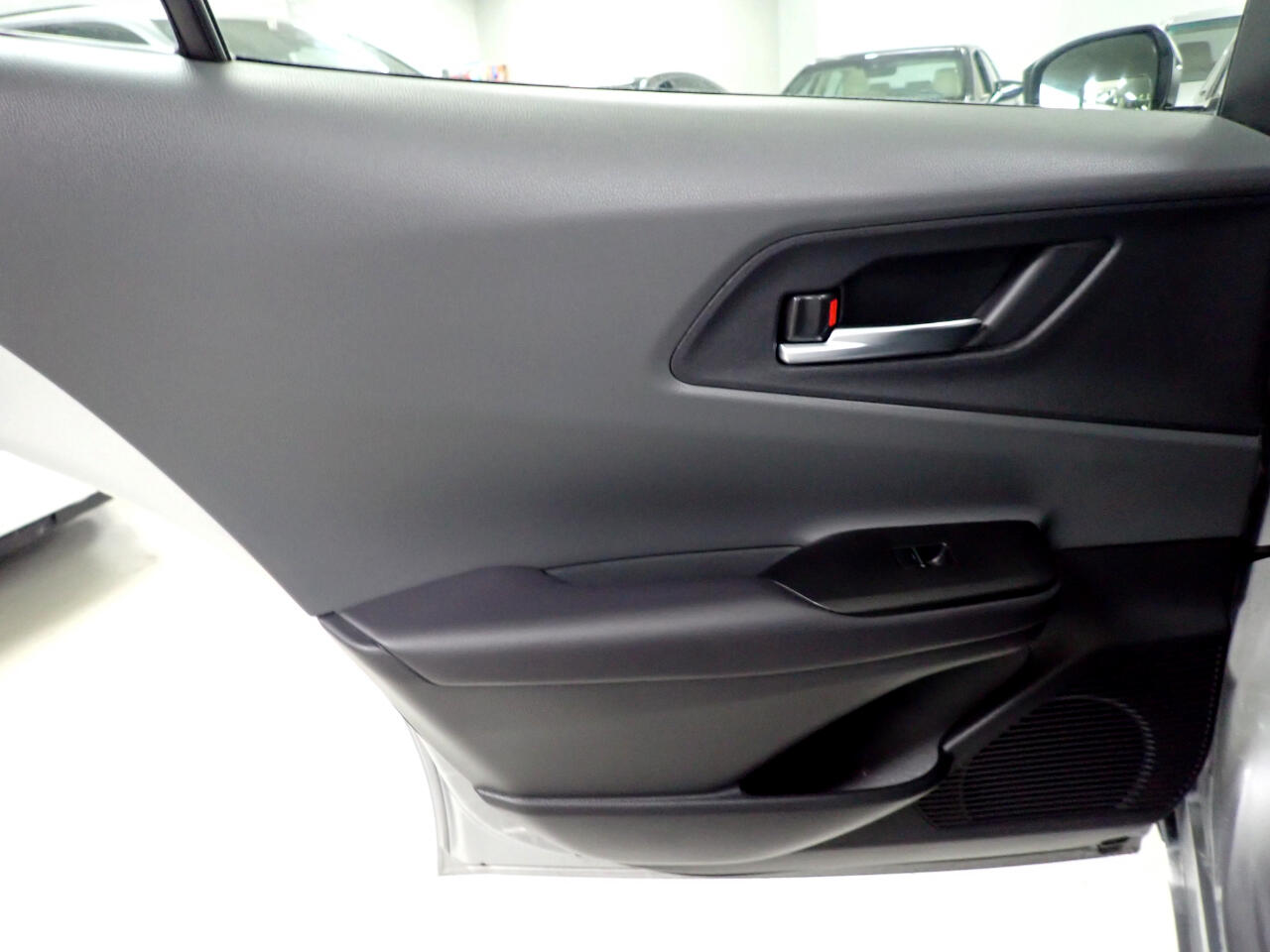 Toyota Prius XLE AWD 2024