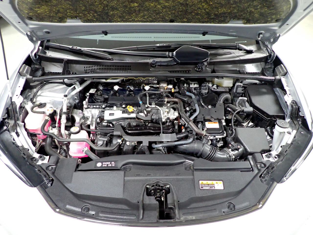 Toyota Prius XLE AWD 2024