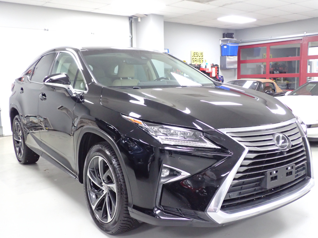 2017 Lexus RX 350 FWD