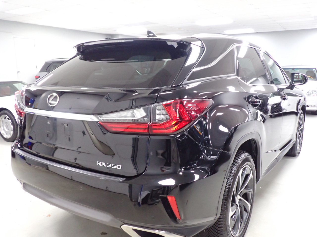 Lexus RX 350 FWD 2017