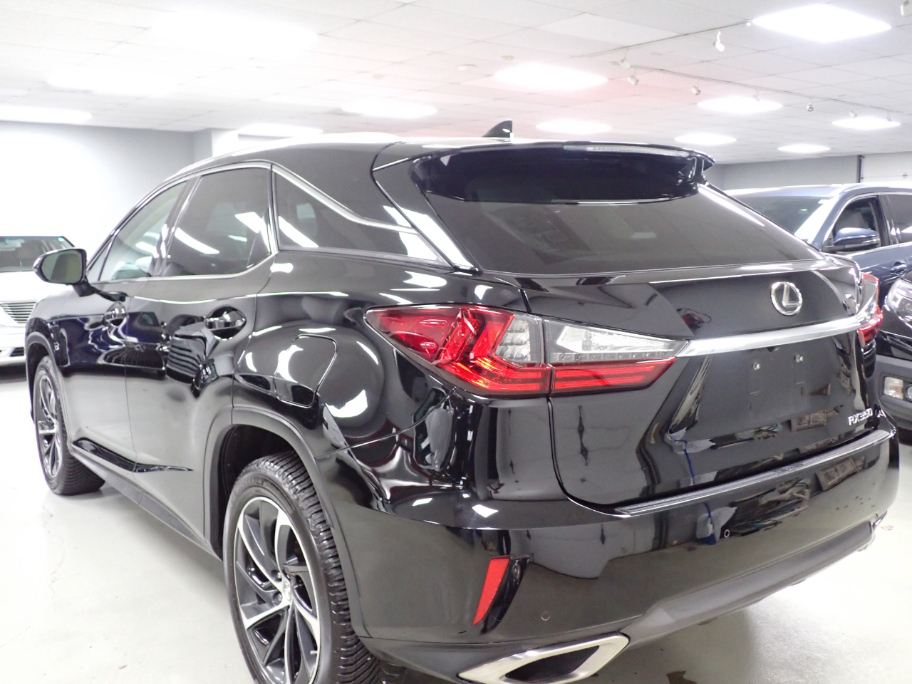 Lexus RX 350 FWD 2017