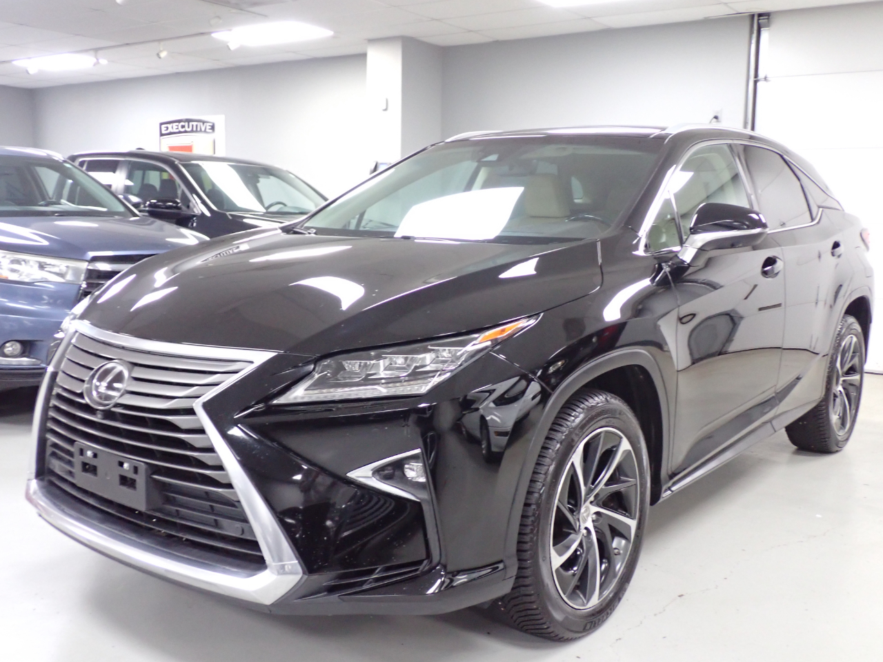 Lexus RX 350 FWD 2017