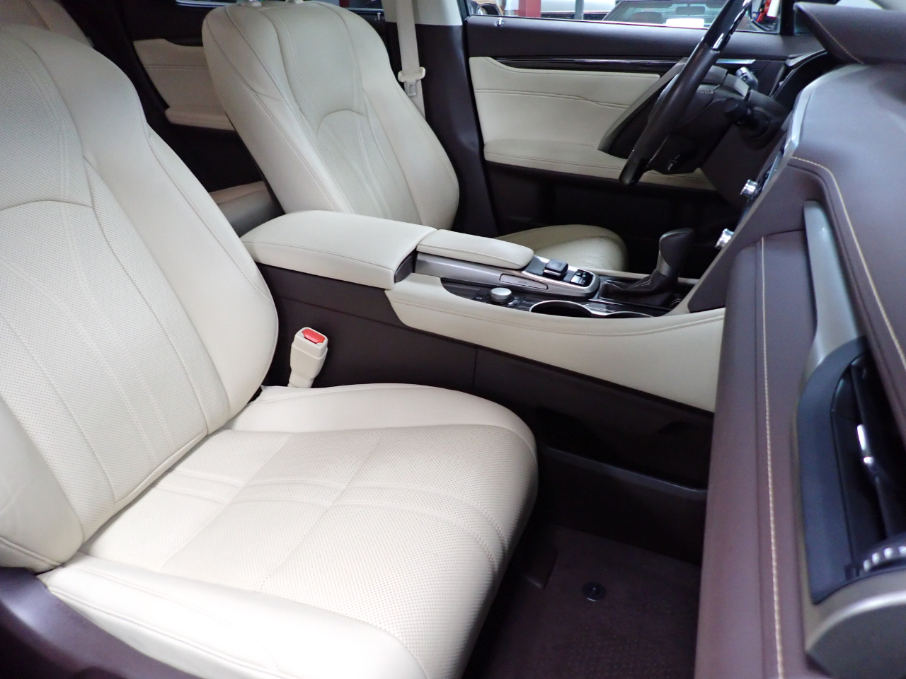 Lexus RX 350 FWD 2017