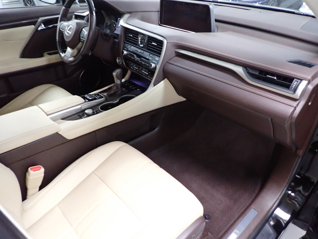 Lexus RX 350 FWD 2017