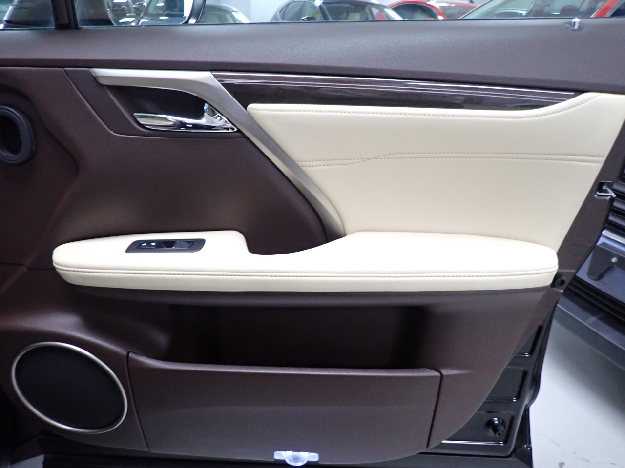 Lexus RX 350 FWD 2017