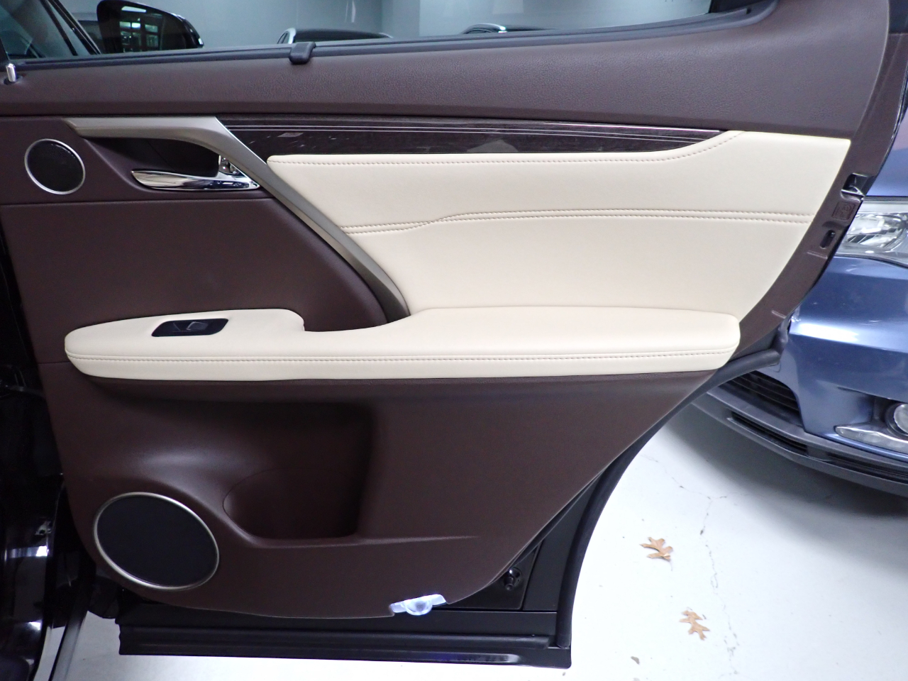 Lexus RX 350 FWD 2017