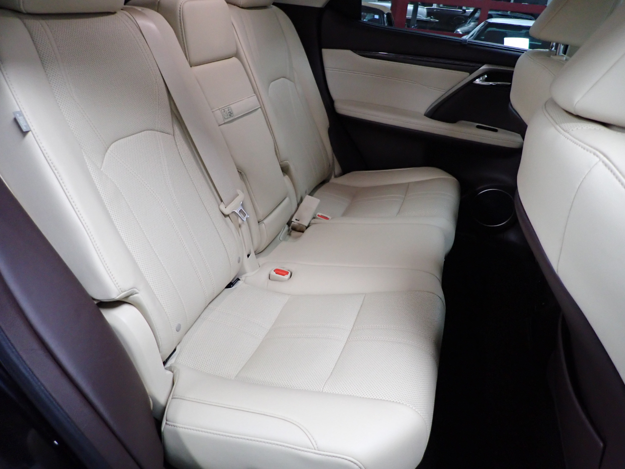 Lexus RX 350 FWD 2017