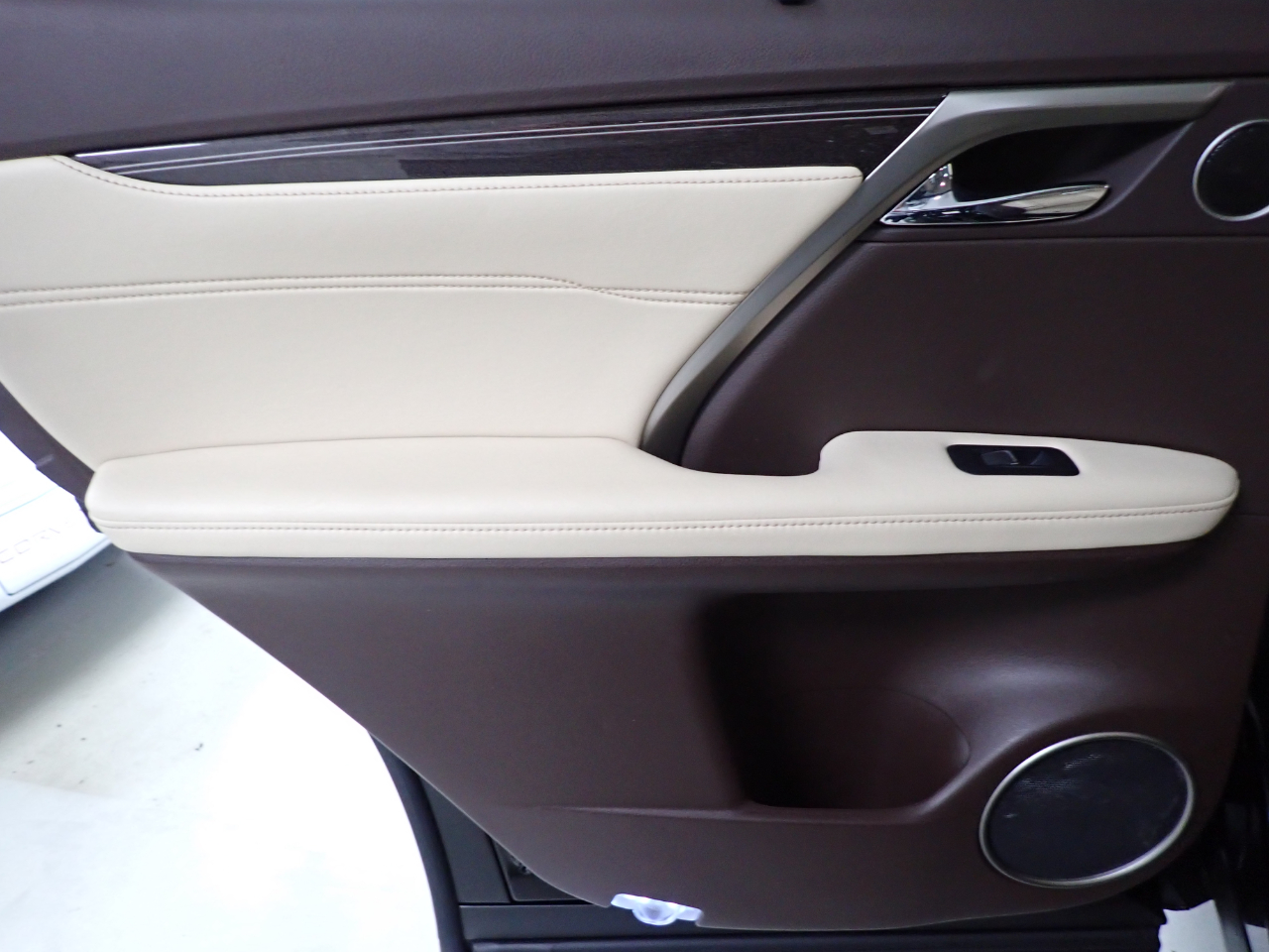 Lexus RX 350 FWD 2017