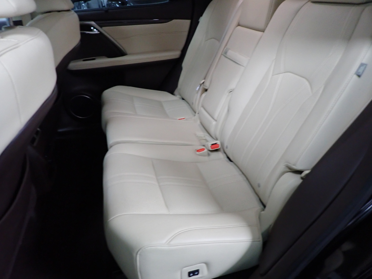 Lexus RX 350 FWD 2017