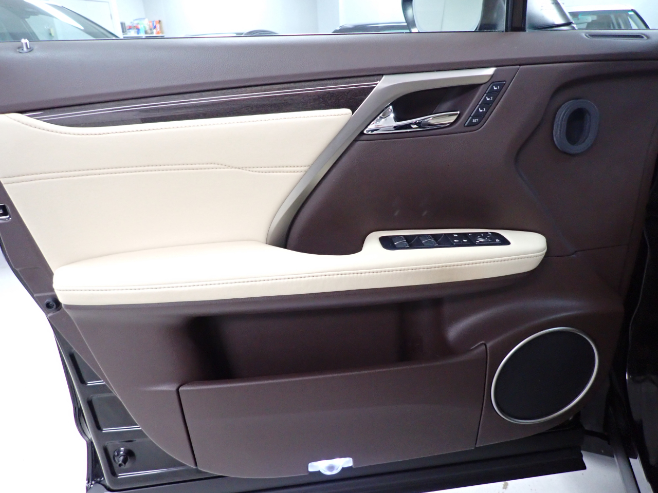 Lexus RX 350 FWD 2017