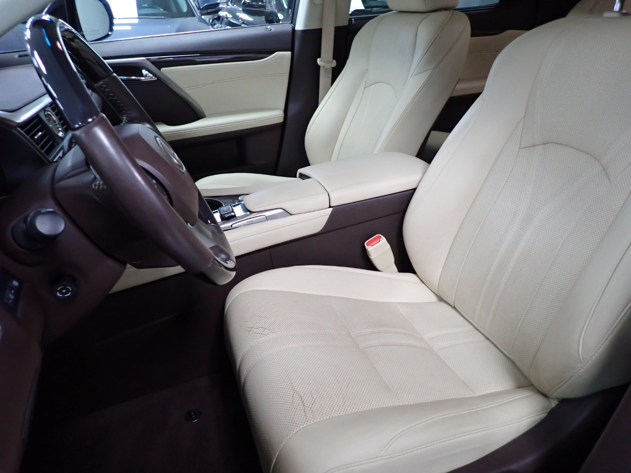 Lexus RX 350 FWD 2017