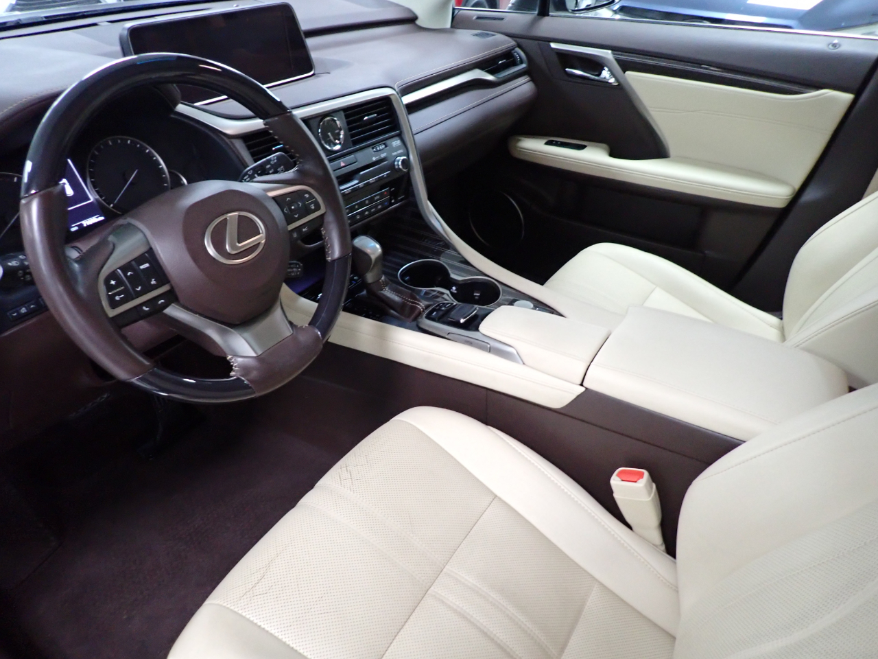 Lexus RX 350 FWD 2017