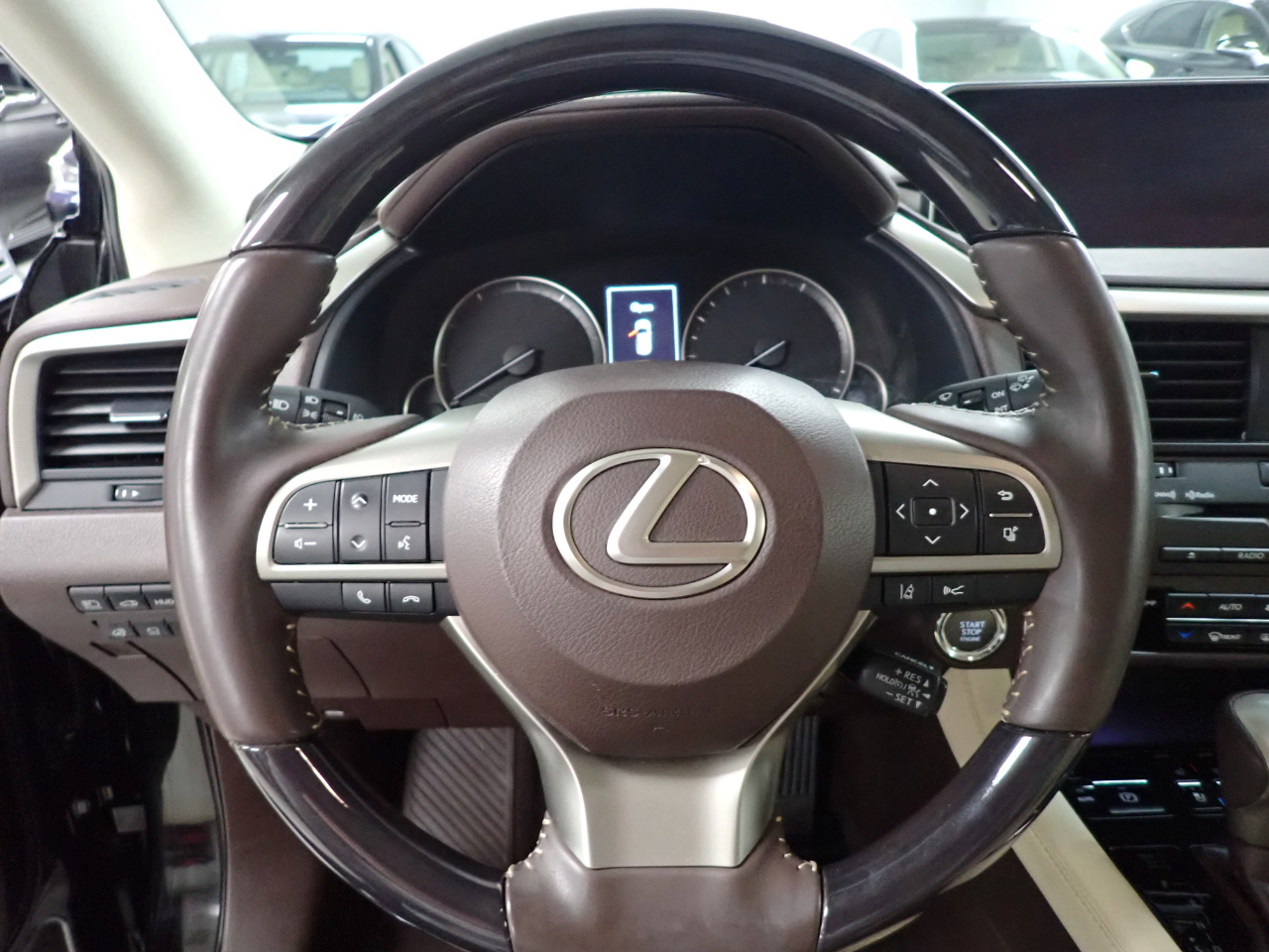 Lexus RX 350 FWD 2017