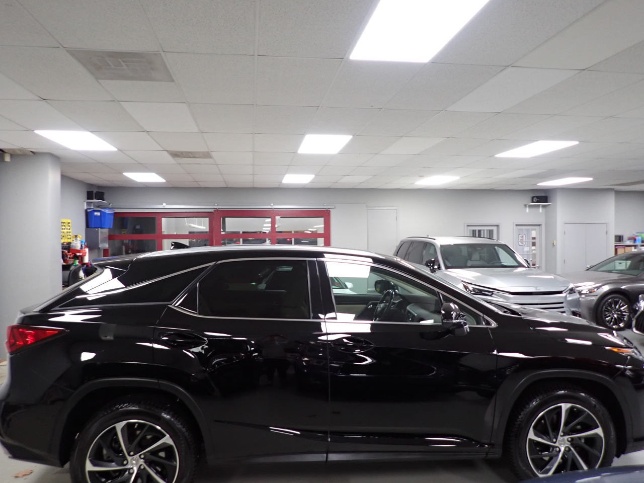 Lexus RX 350 FWD 2017