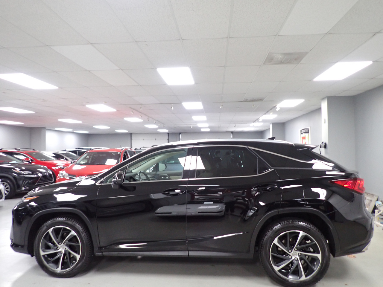 Lexus RX 350 FWD 2017