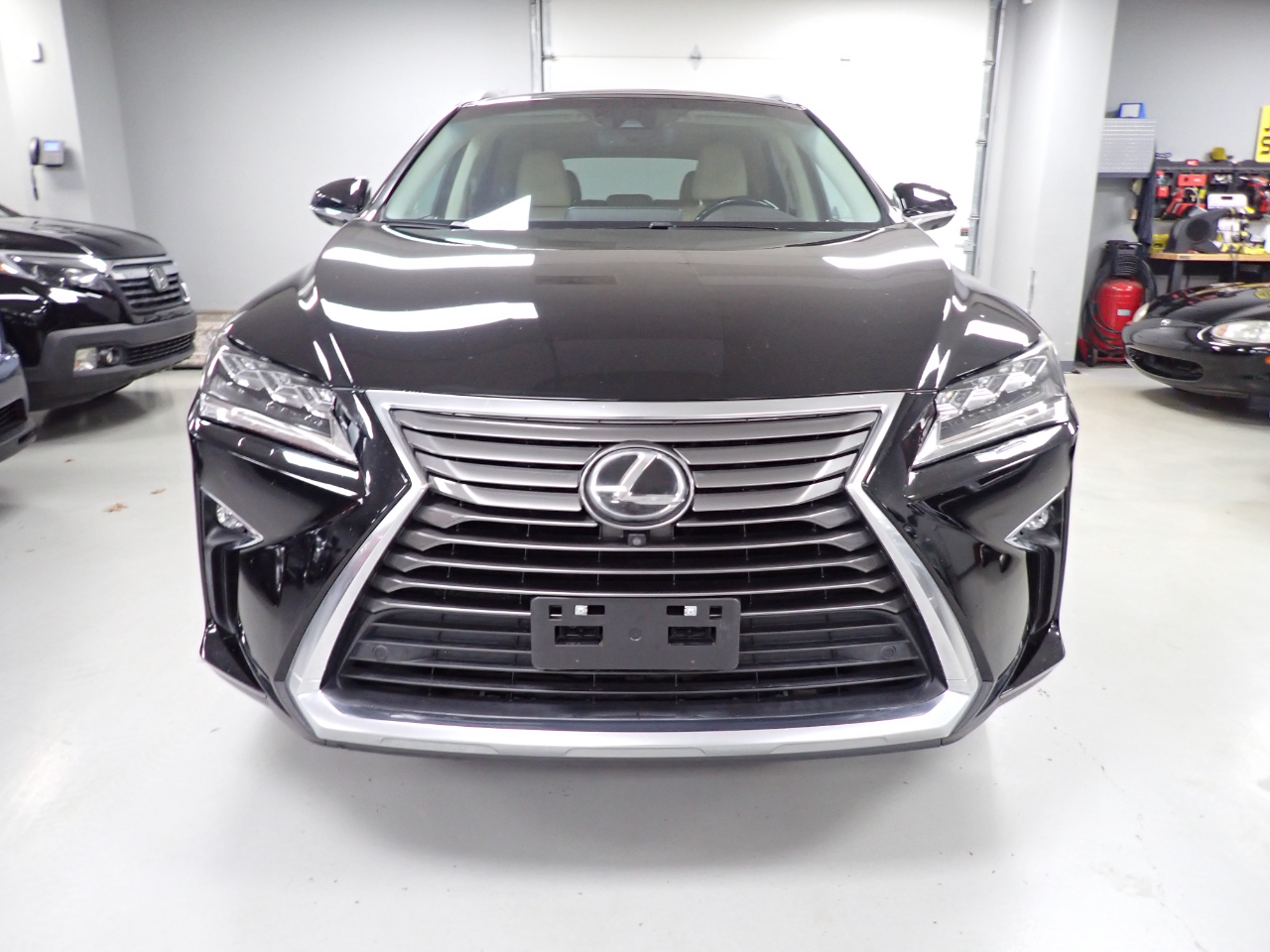Lexus RX 350 FWD 2017