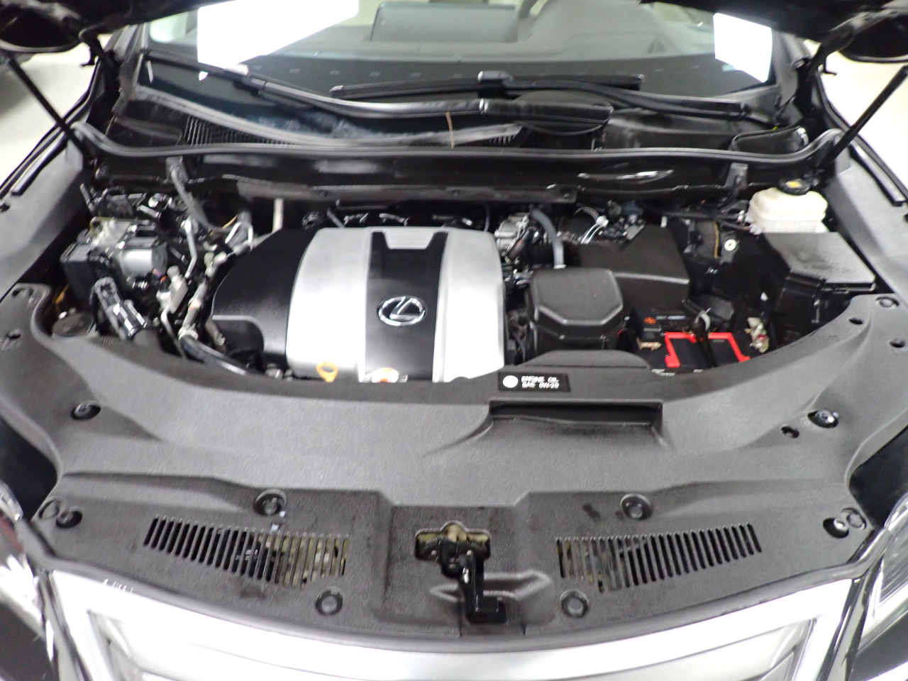 Lexus RX 350 FWD 2017