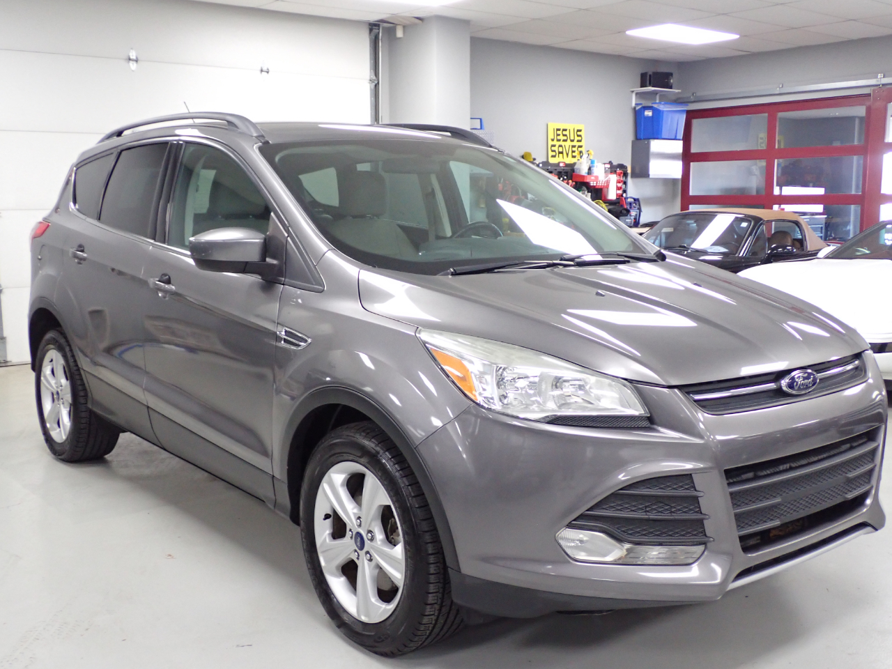2014 Ford Escape SE 4WD