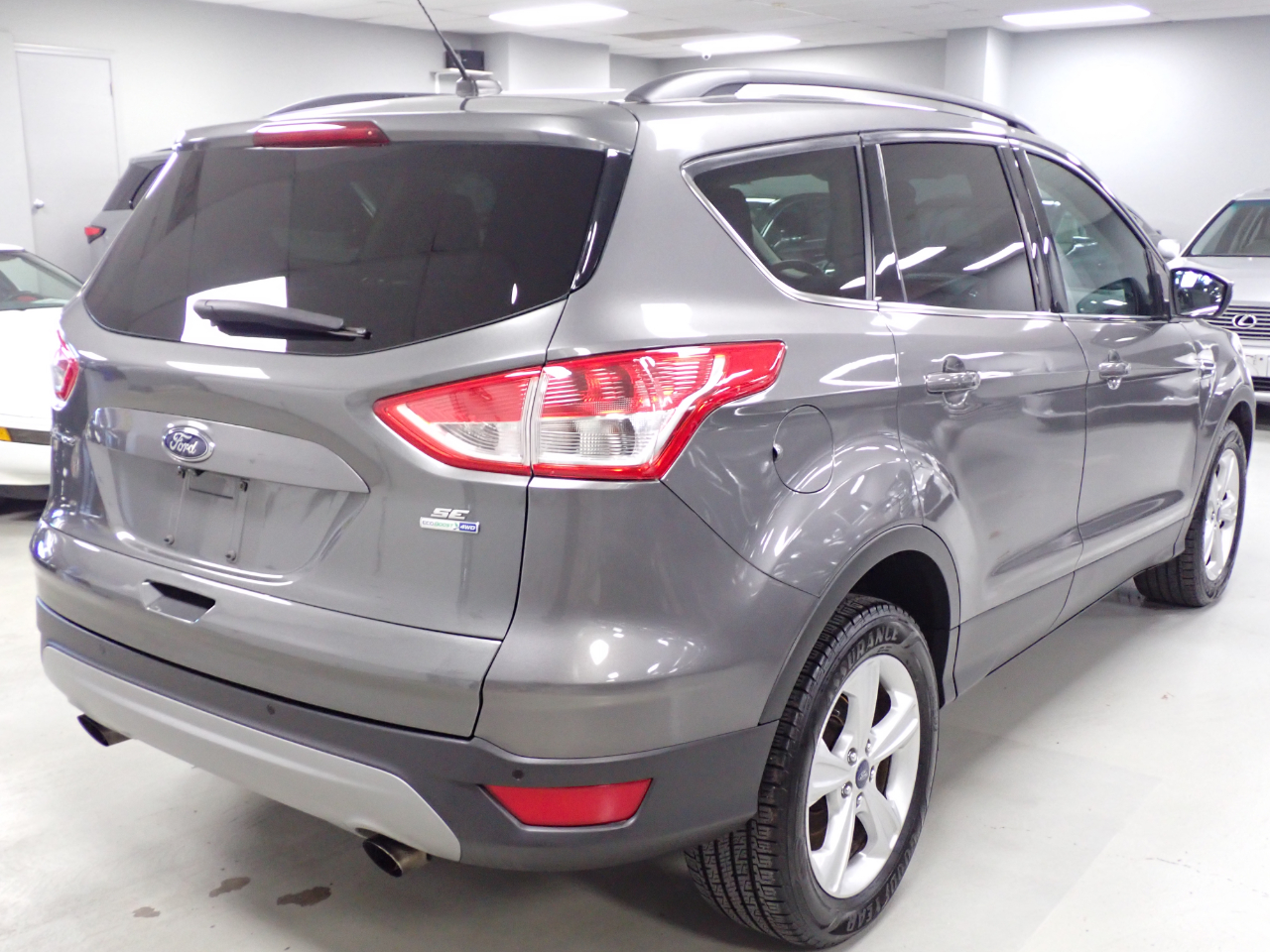 Ford Escape SE 4WD 2014