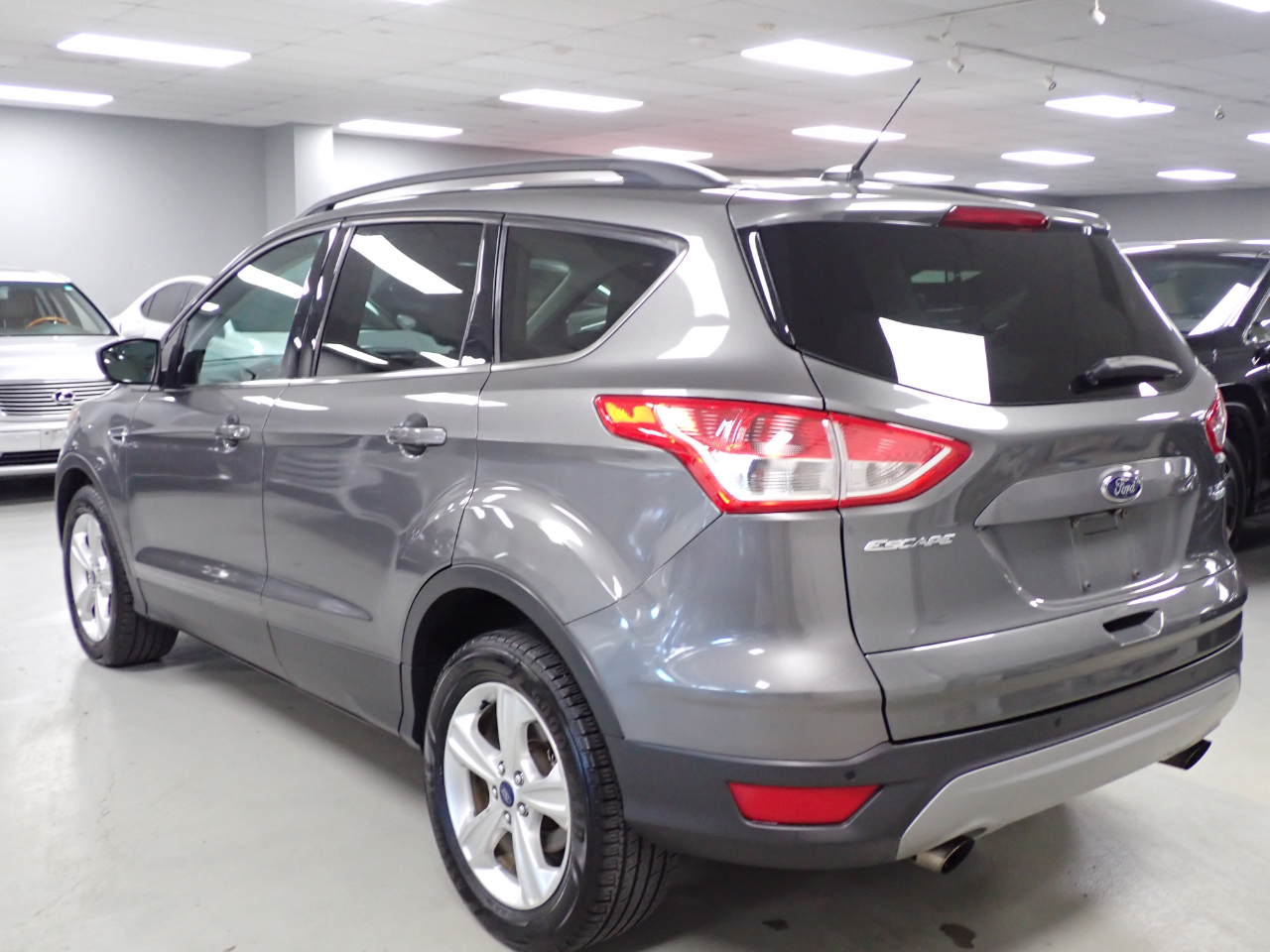 Ford Escape SE 4WD 2014
