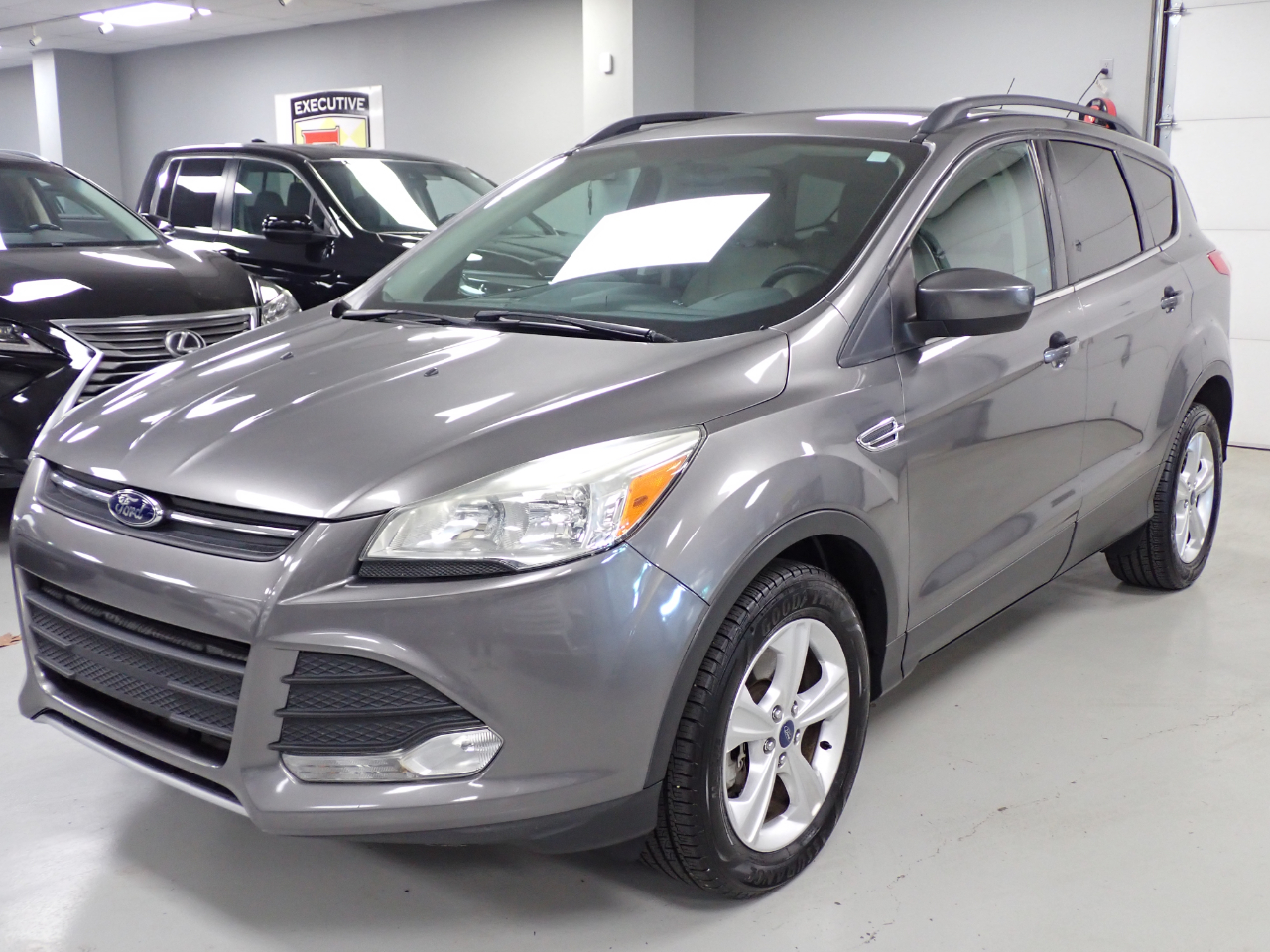 Ford Escape SE 4WD 2014