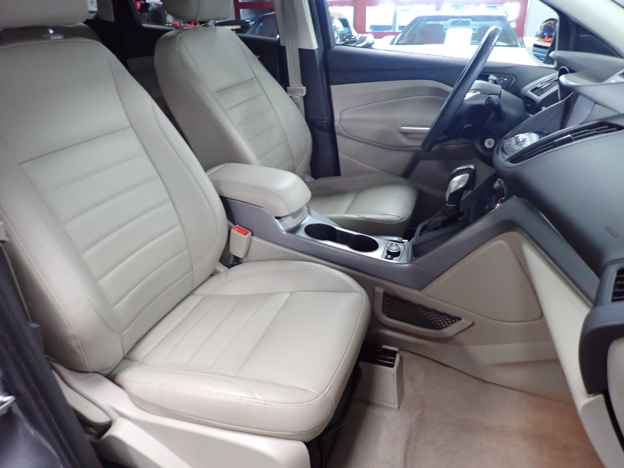 Ford Escape SE 4WD 2014