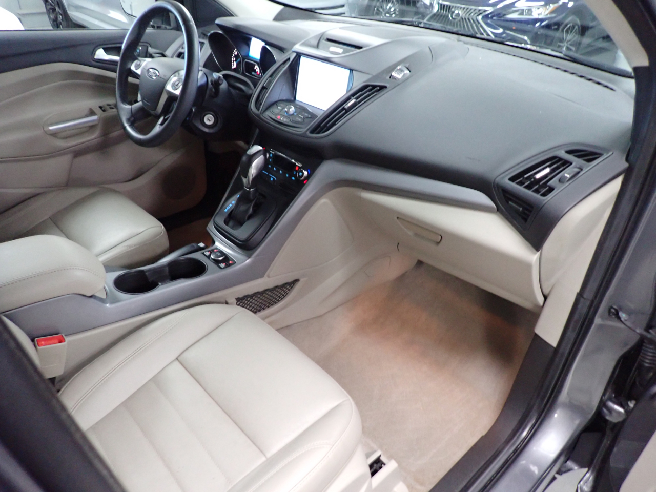 Ford Escape SE 4WD 2014