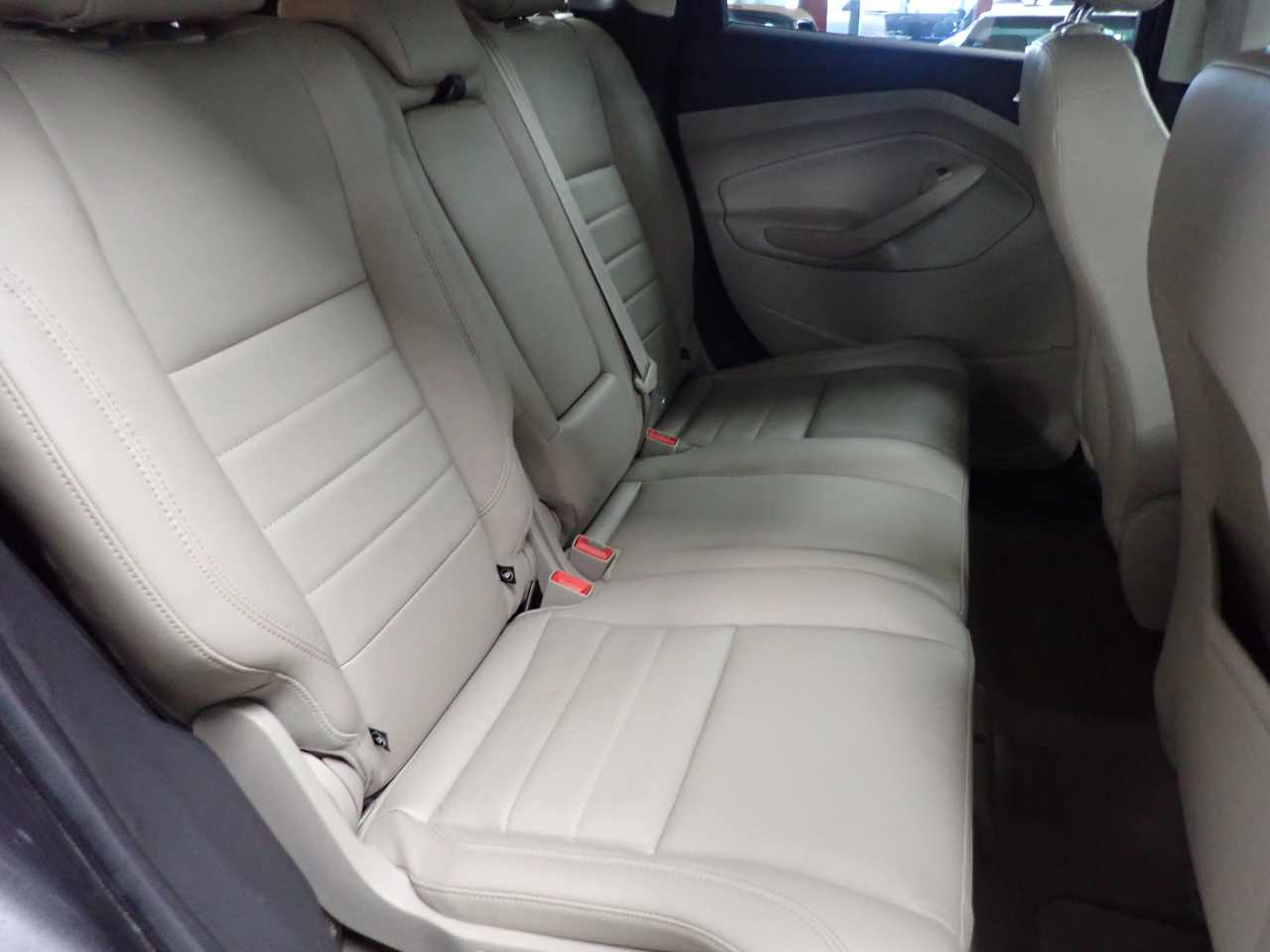 Ford Escape SE 4WD 2014