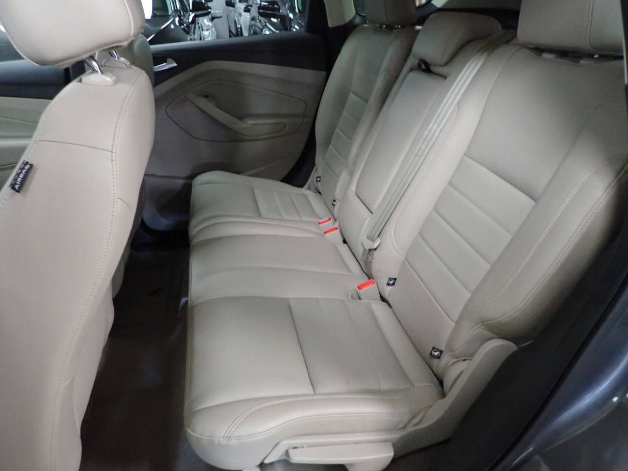 Ford Escape SE 4WD 2014