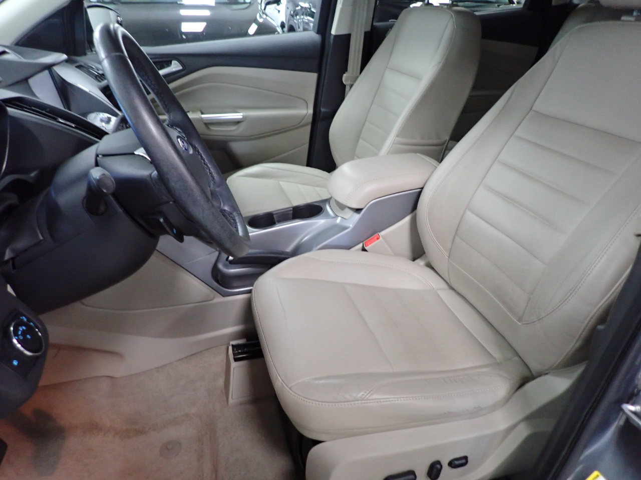 Ford Escape SE 4WD 2014