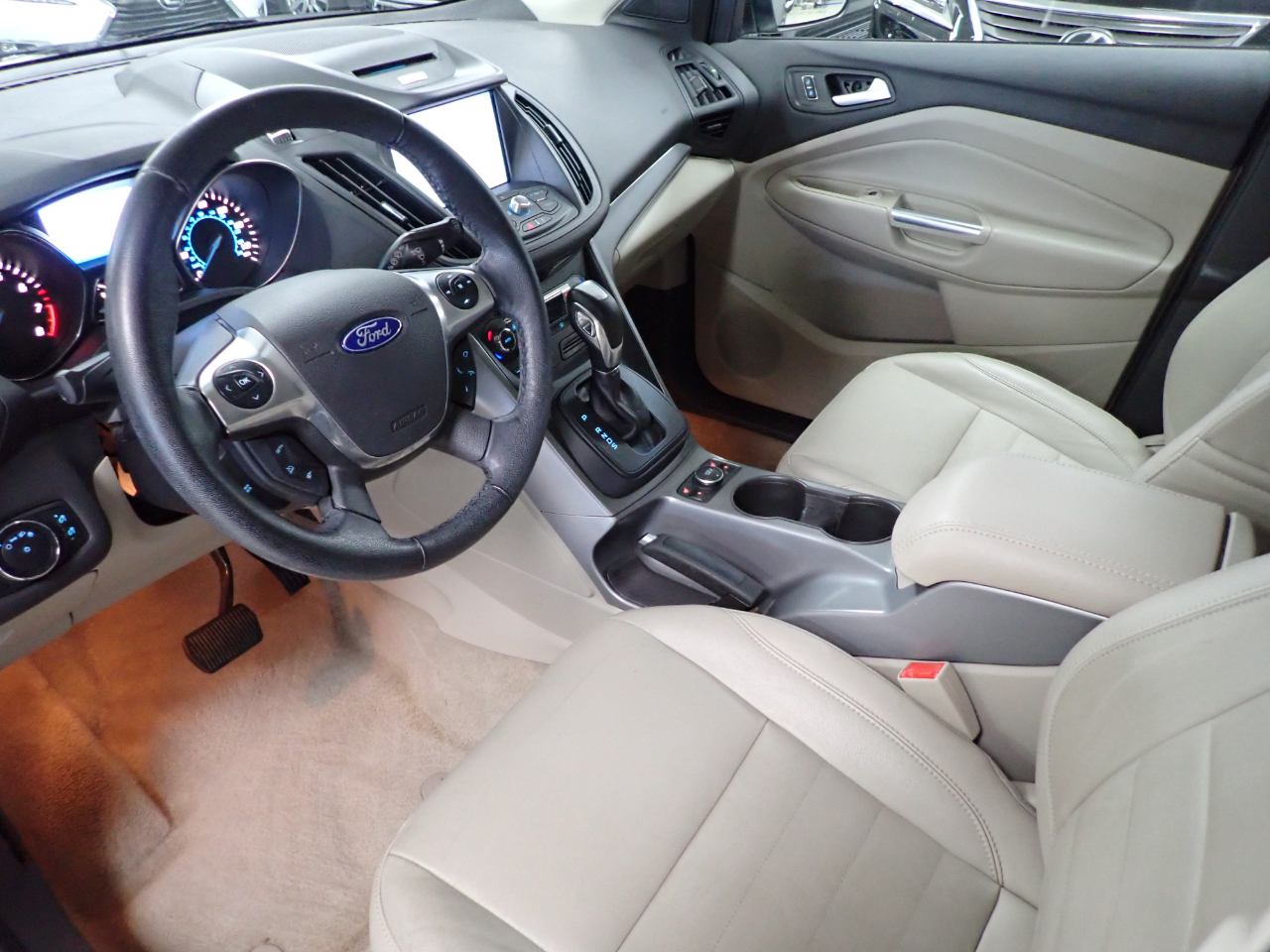 Ford Escape SE 4WD 2014