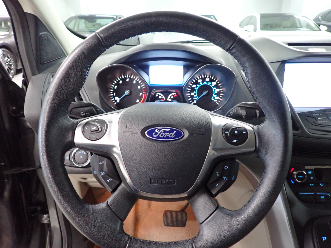 Ford Escape SE 4WD 2014