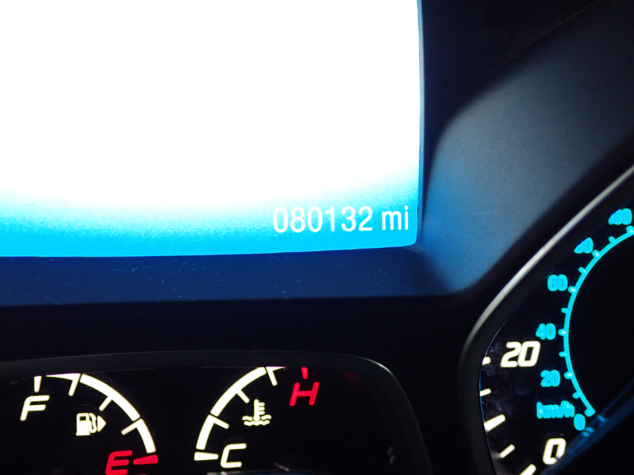 Ford Escape SE 4WD 2014