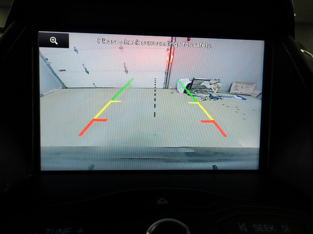 Ford Escape SE 4WD 2014