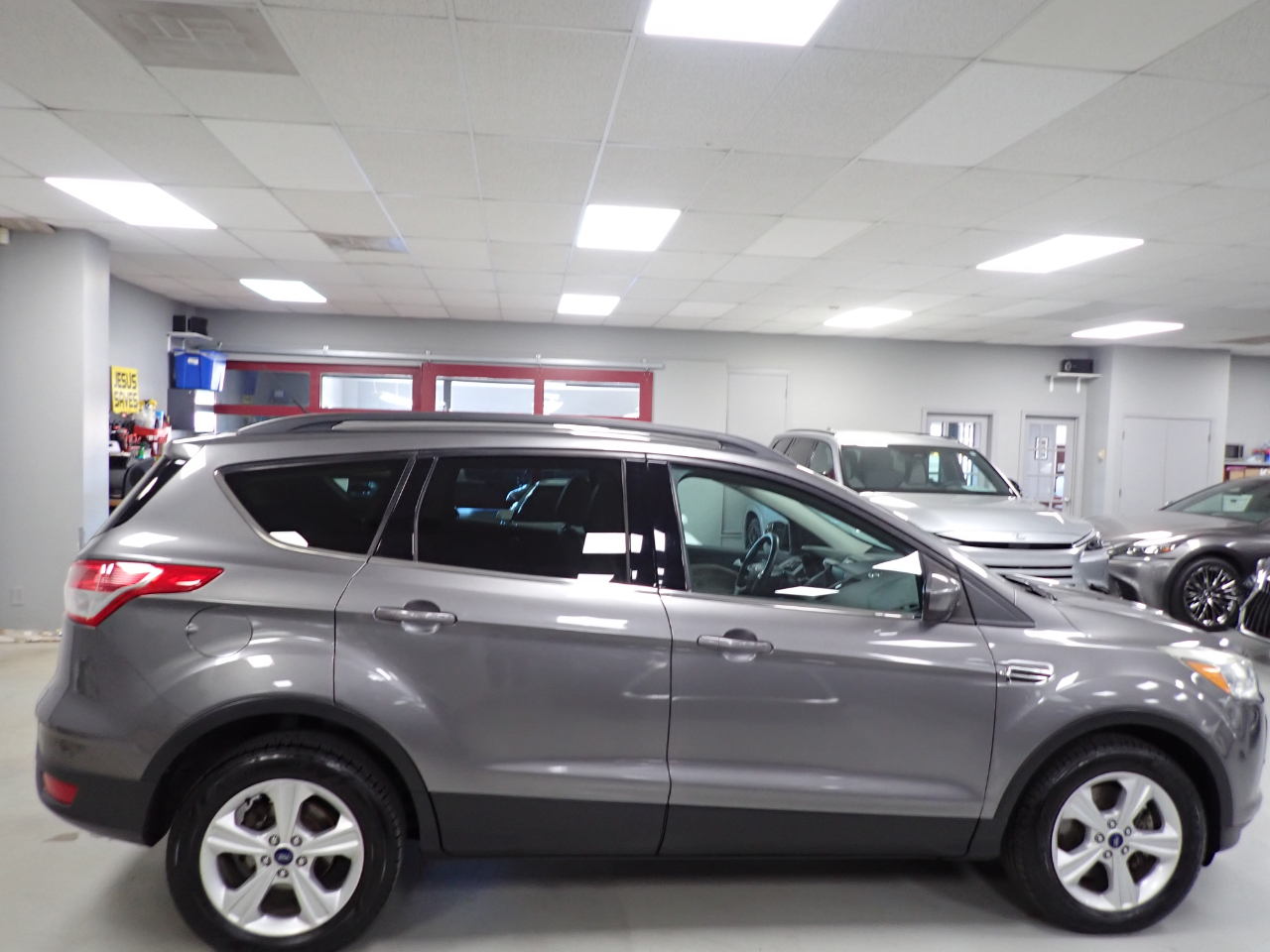 Ford Escape SE 4WD 2014