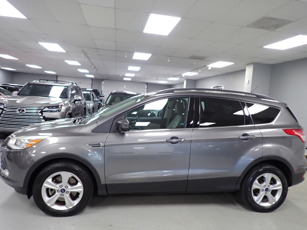 Ford Escape SE 4WD 2014