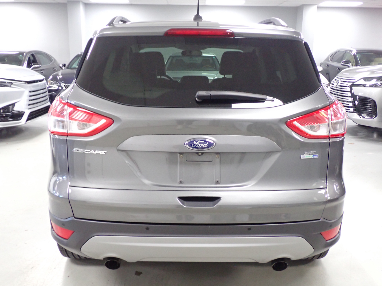 Ford Escape SE 4WD 2014