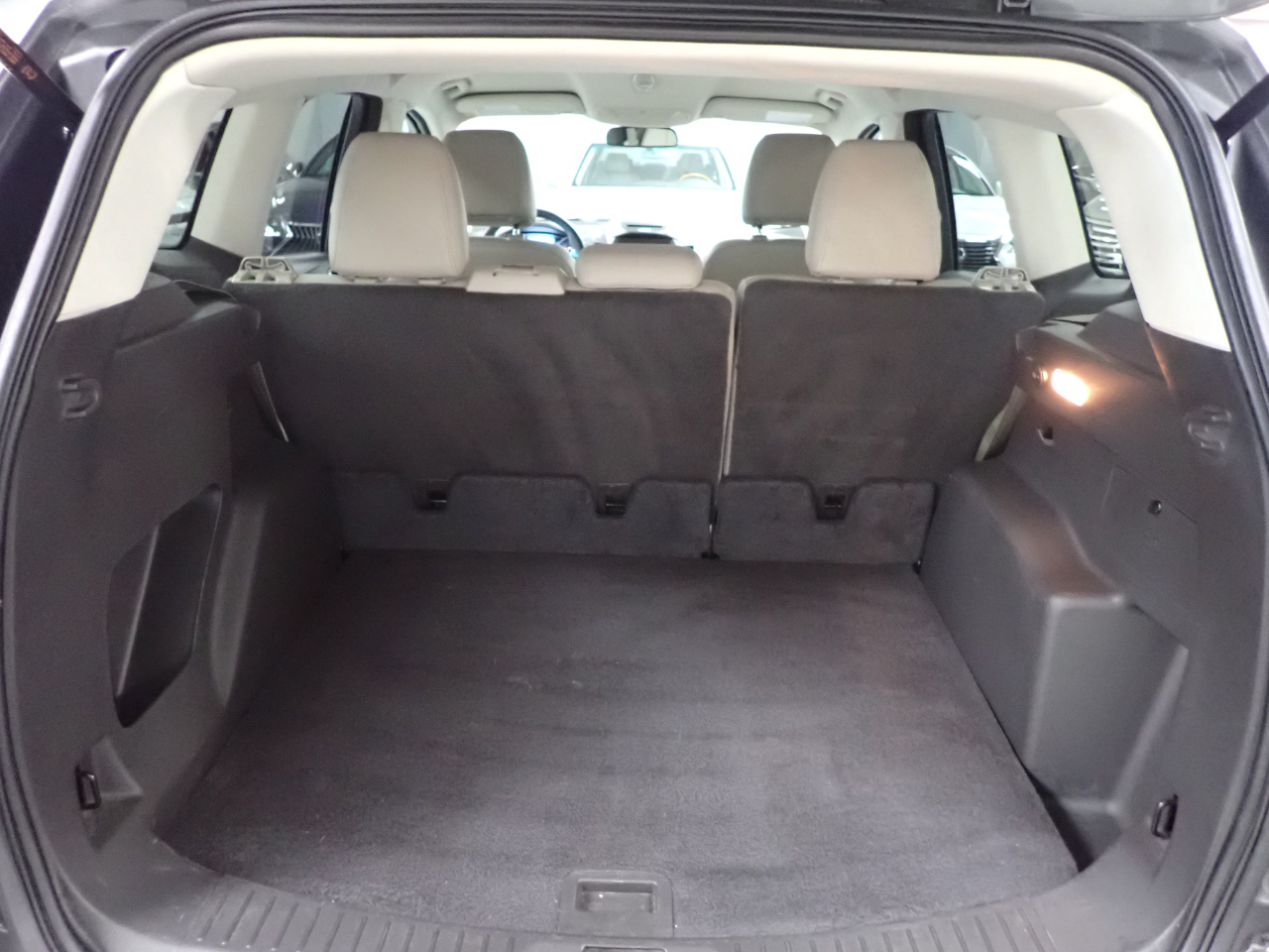 Ford Escape SE 4WD 2014