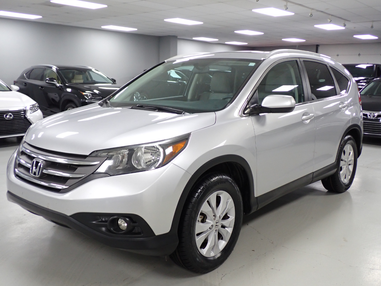 2014 Honda CR-V EX-L 4WD